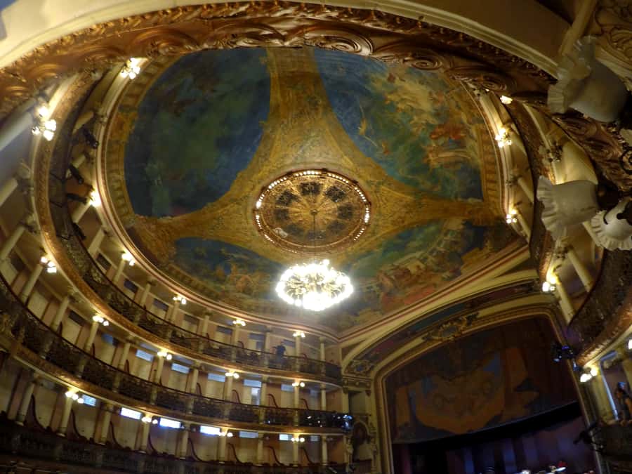 Manaus: Half-Day City Tour - Inside the Amazon Opera House