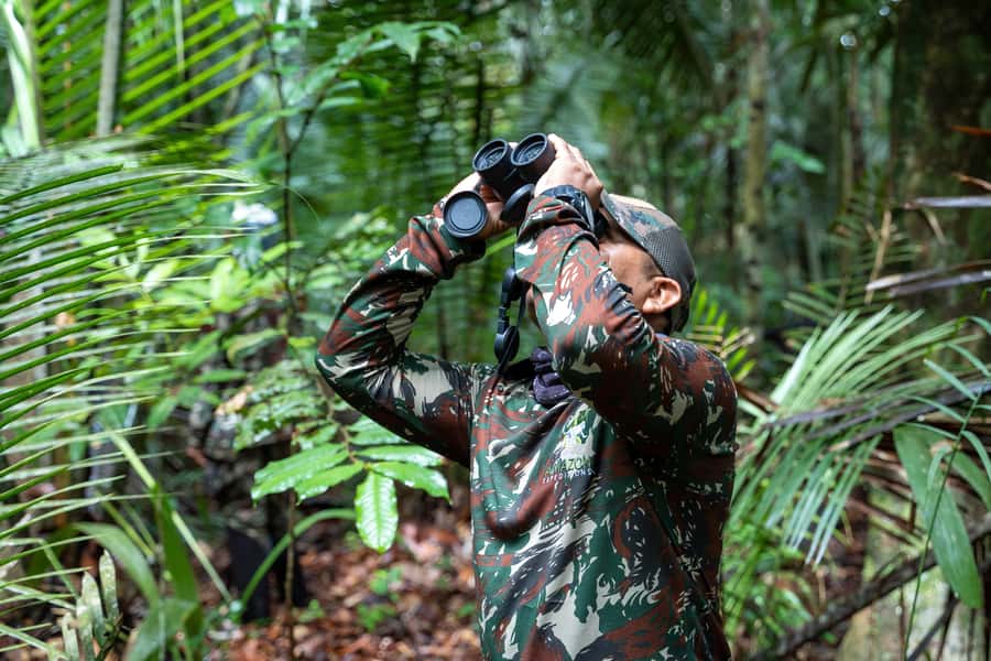 Manaus: Multi-Day Amazon Survival Trip with Camping - The three-day version