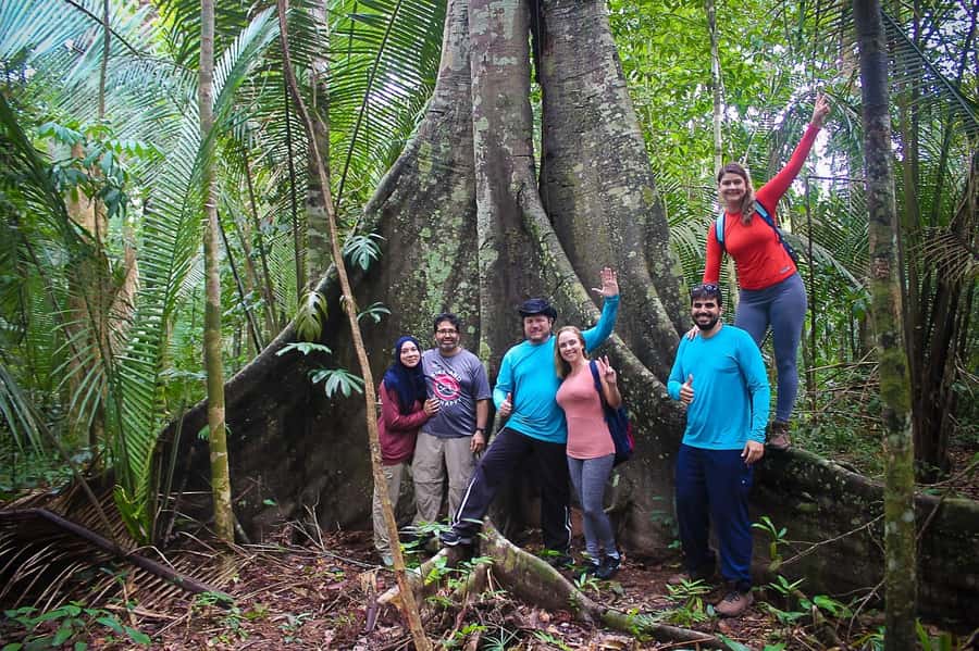 Manaus: Multi-Day Amazon Trip at Tapiri Floating Lodge - Key points at a glance