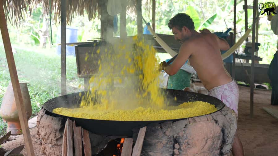 Manaus: Multi-Day Amazon Trip at Tapiri Floating Lodge - What the lodge is like