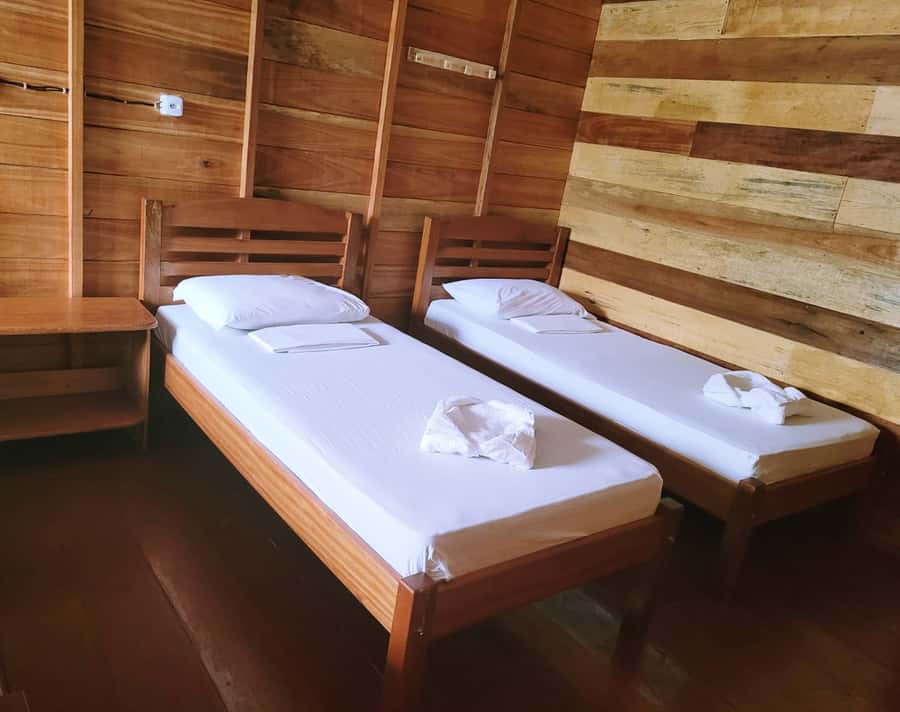 Manaus: Multi-Day Amazon Trip at Tapiri Floating Lodge - The guides make the difference