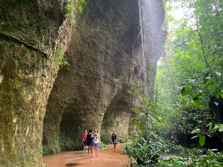Manaus: Presidente Figueiredo Caves and Waterfalls Tour - Why Presidente Figueiredo makes a good day trip