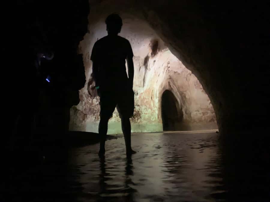 Manaus: Presidente Figueiredo Caves and Waterfalls Tour - The grottos add a film-set feeling
