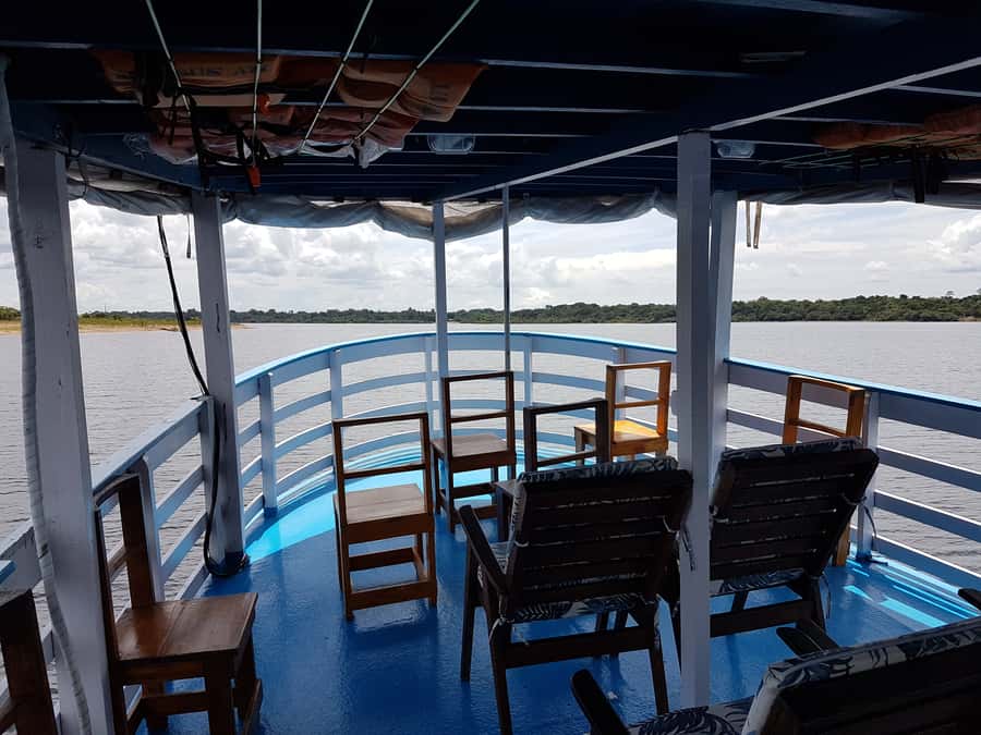 Manaus to Belem 5-Day Local Boat Trip - Price and value at about $150