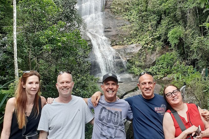 Manu Peclat Rio de Janeiro Private Tours - Mirante Dona Marta: a quick stop with a huge payoff
