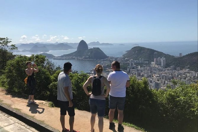 Manu Peclat Rio de Janeiro Private Tours - Christ the Redeemer: Rio’s essential first look