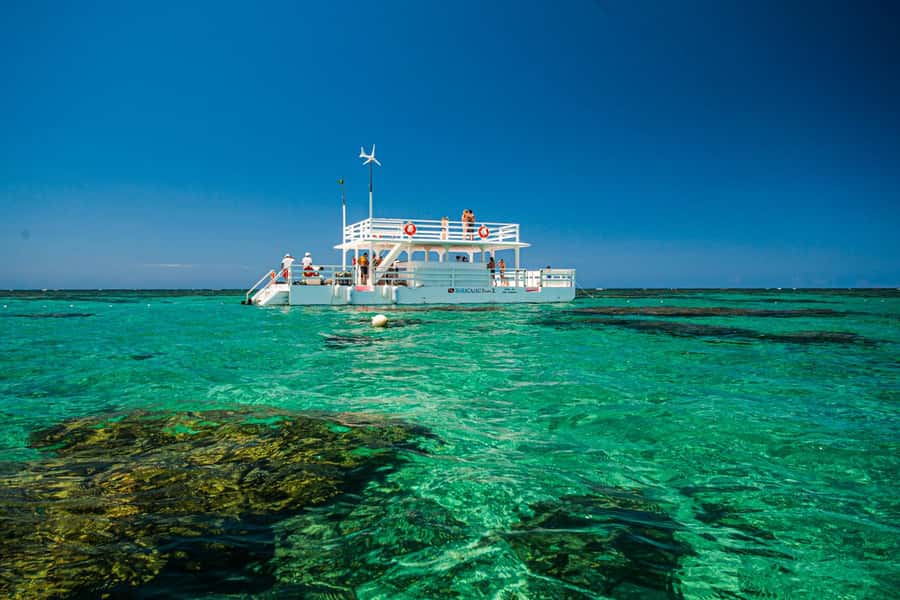 Maracajau Parrachos Reef: Mask and Snorkel swim adventure - Two hours back on the beach