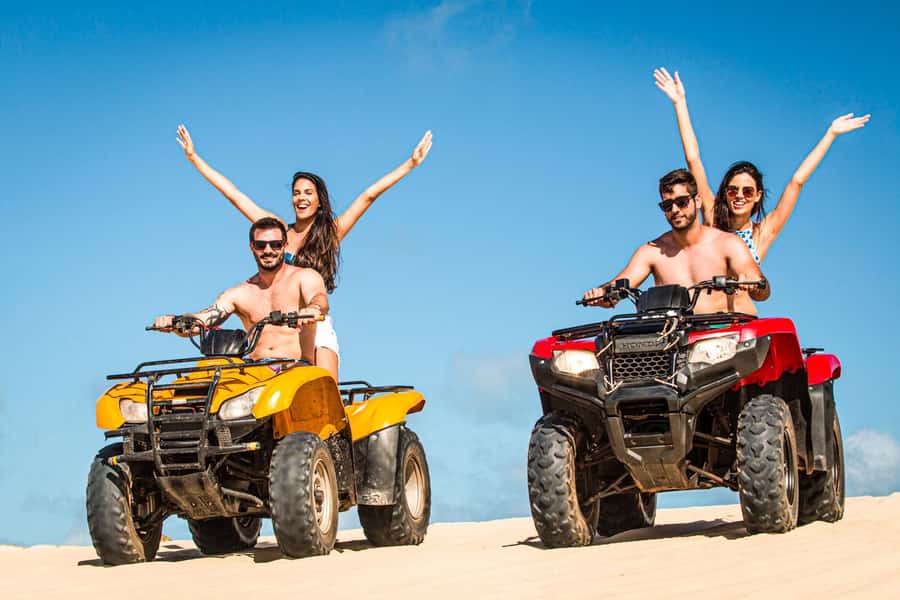 Maracajau Parrachos Reef: Mask and Snorkel swim adventure - What to pack for Maracajau
