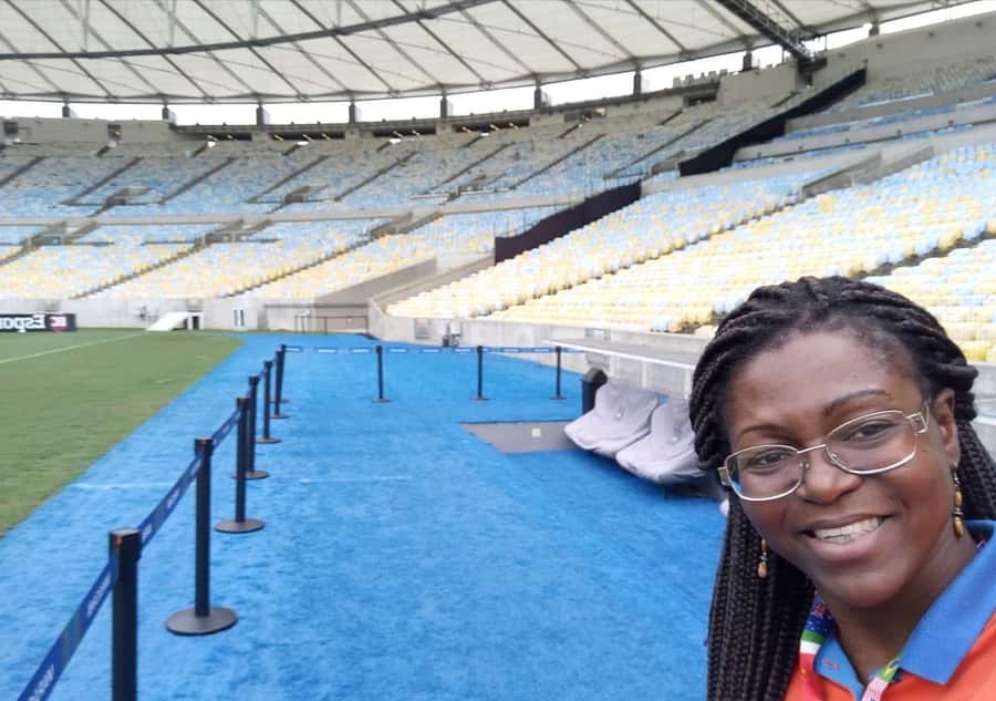 #Maracanã - How long you should allow