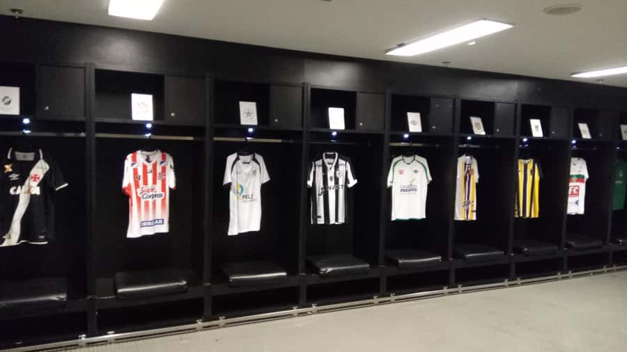 #Maracanã - Who will enjoy this experience most