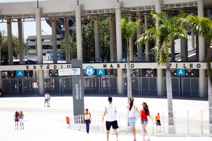 Maracana Stadium - Behind the Scenes Tour - Who Should Take This Tour?