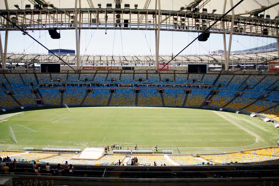 Maracana Stadium - Behind the Scenes Tour - Why Maracanã Matters