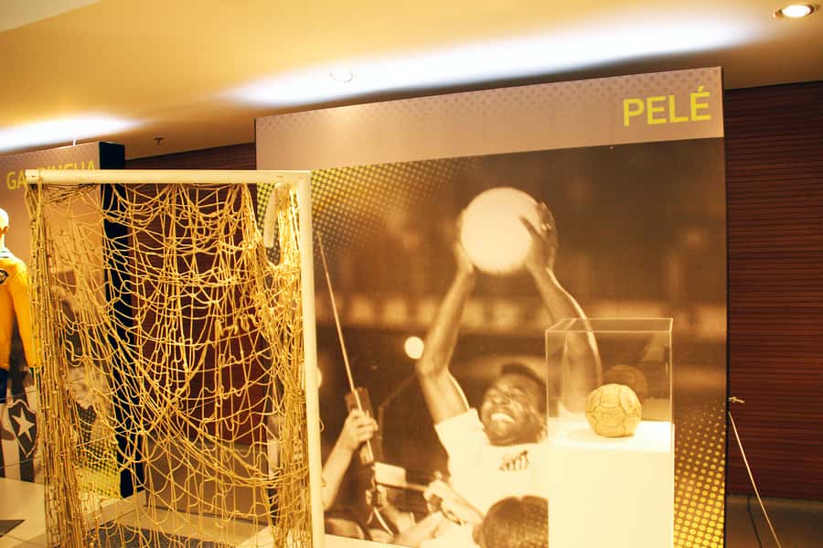 Maracana Stadium - Behind the Scenes Tour - Walking Through the Stadium Museum