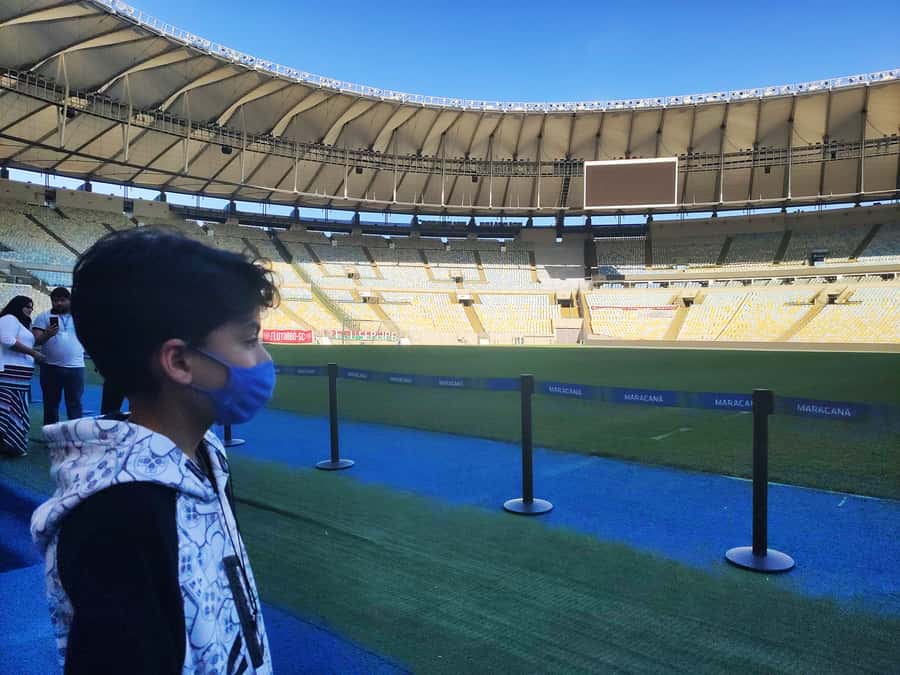 Maracana Stadium - Behind the Scenes Tour - Is Three Hours the Right Length?