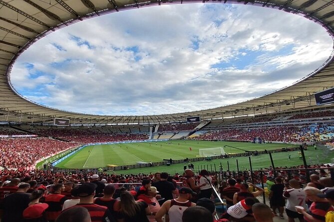Maracanã Stadium Live Match Day: Tickets plus transportation - Why a Maracanã match is worth your Rio time