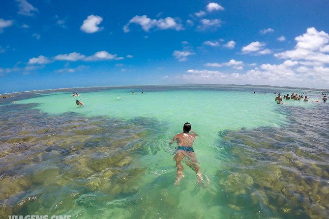 Maragogi / Alagoas Caribbean Brazilian - The low-tide timetable matters more than the clock