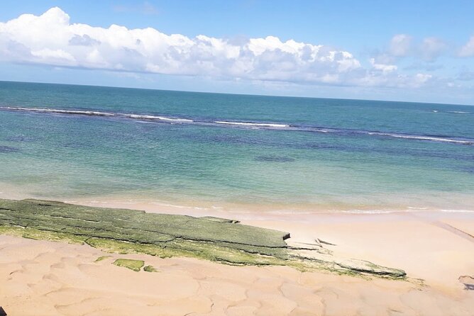 Marapé Dunes Excursion with Luck Receptivo Maceió - How the guides shape the day