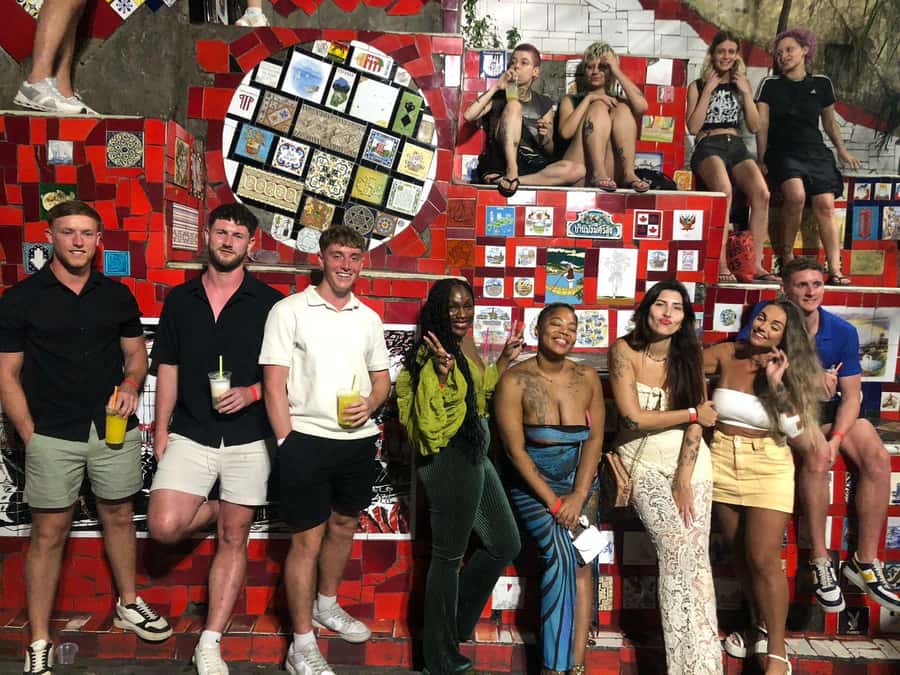 More than a Pub Crawl: An Authentic Night Experience in Rio - Who will enjoy this most?