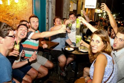 More than a Pub Crawl: An Authentic Night Experience in Rio