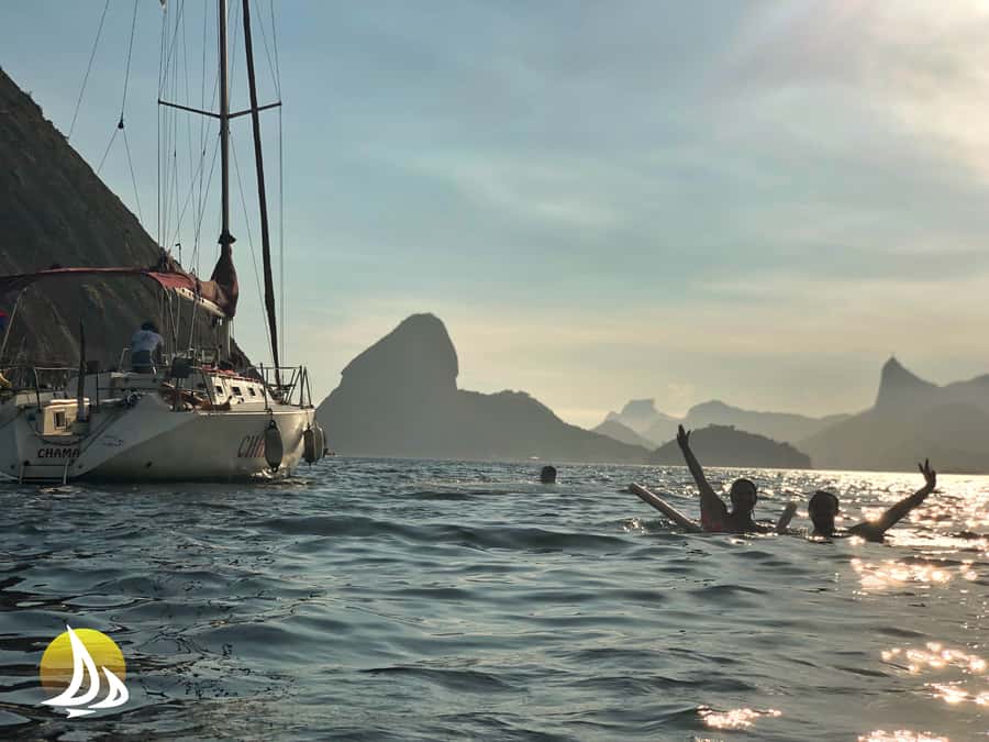 Morning Sailing Tour in Rio - Fortresses at the mouth of Guanabara Bay