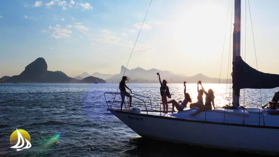 Morning Sailing Tour in Rio - Boa Viagem Island and Niterói’s modern art