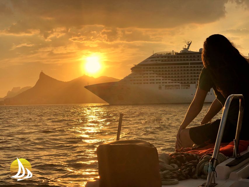 Morning Sailing Tour in Rio - Drinks, snacks, and the Brazilian touch