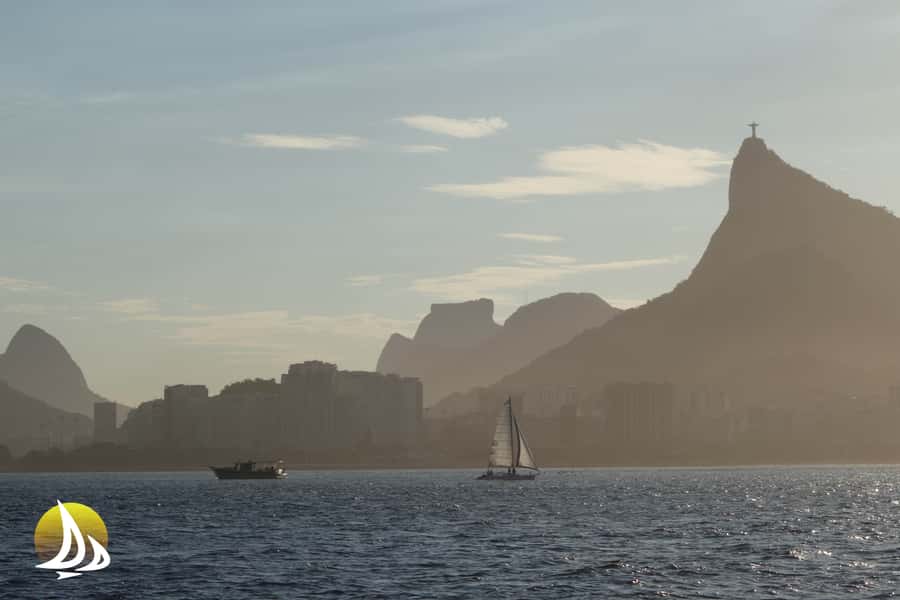 Morning Sailing Tour in Rio - Sailing time versus motor time