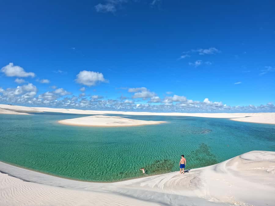 Morning tour at Lençóis Maranhenses (Lagoa Azul) - Is $44 a fair price?