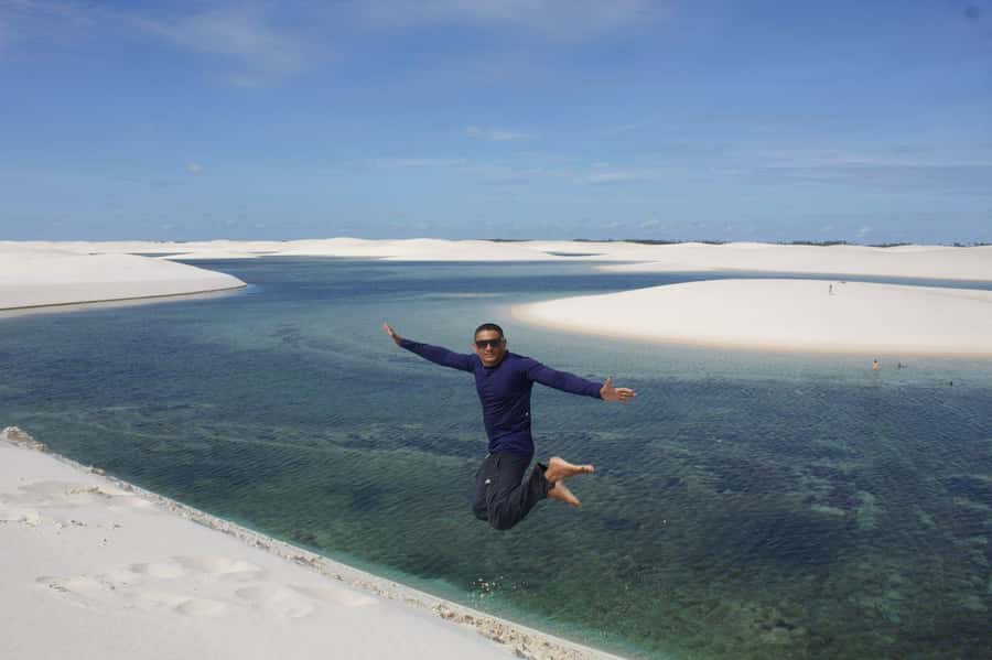 Morning tour at Lençóis Maranhenses (Lagoa Azul) - What to bring for a comfortable morning