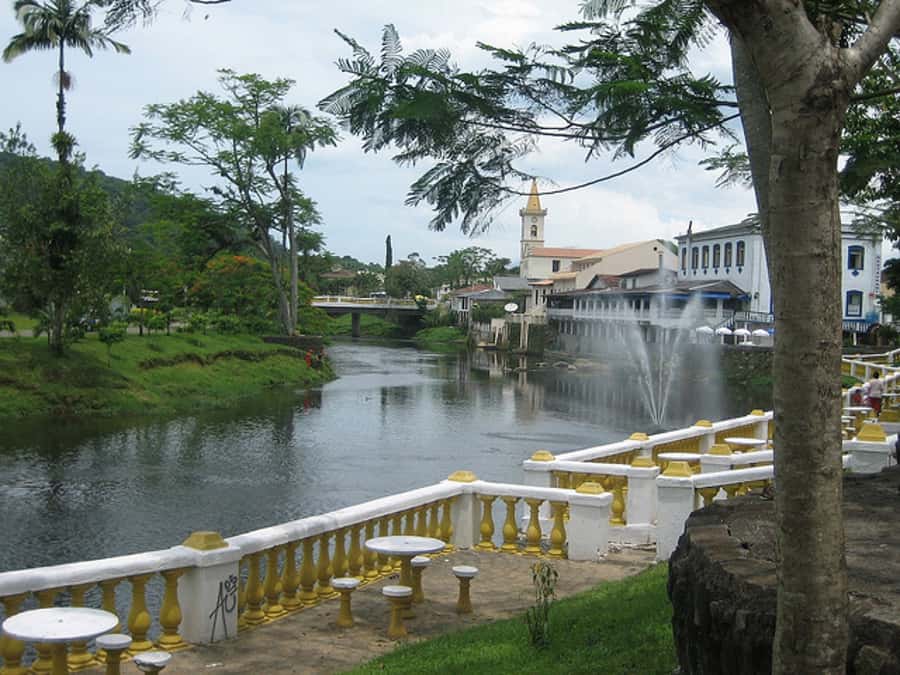 Morretes: Full Day Colonial Town Tour from Curitiba - Arriving in Morretes, where the mountains meet old Paraná
