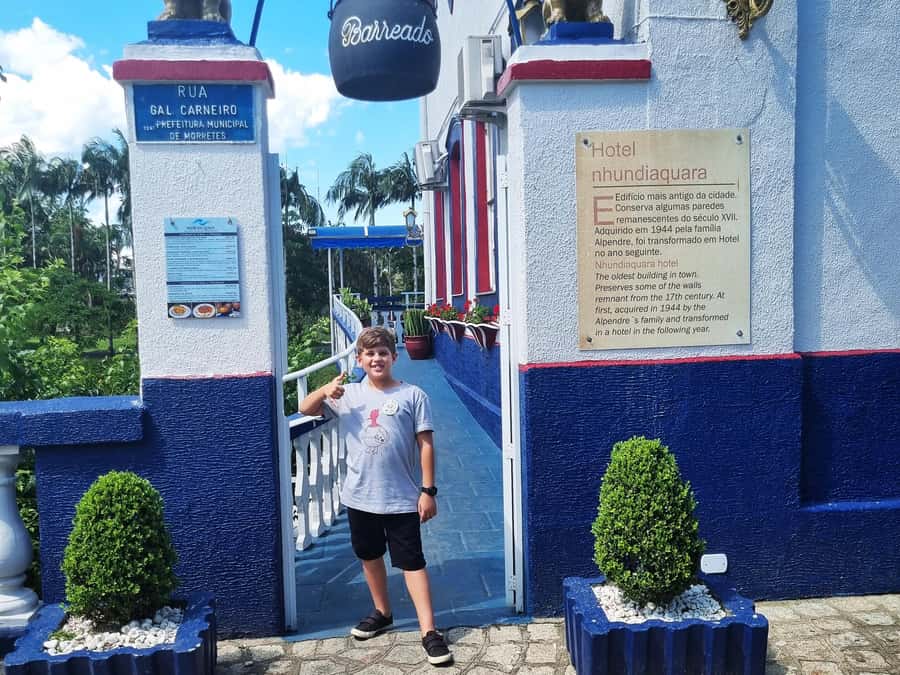 Morretes: Full Day Colonial Town Tour from Curitiba - Hisgeopar adds a short cultural stop