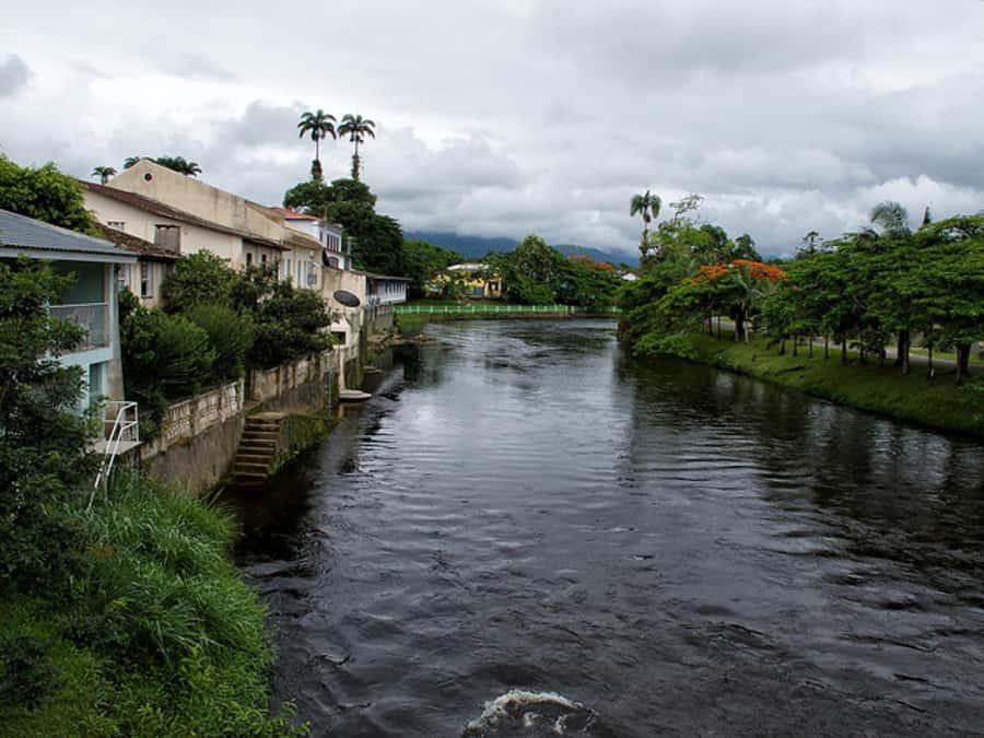 Morretes: Full Day Colonial Town Tour from Curitiba - Returning by road through Estrada da Graciosa