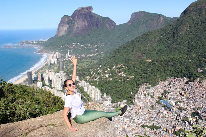 Morro Dois Irmãos Hikking + Vidigal Favela Tour - Seeing Vidigal beyond the viewpoint