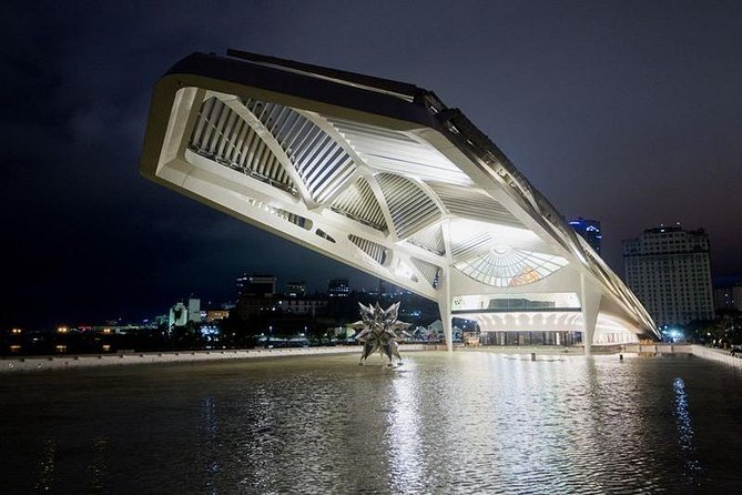 Museum of Tomorrow Guided Tour, Admission & Transfer - Why the Museum of Tomorrow is worth your afternoon