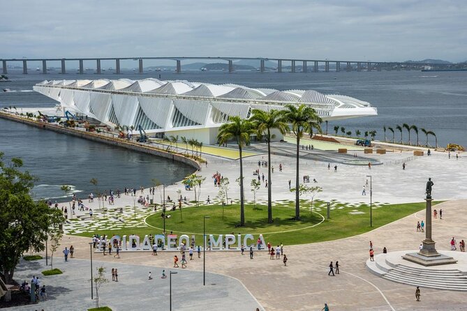 Museum of Tomorrow Guided Tour, Admission & Transfer - Seeing Santiago Calatrava’s building from the outside