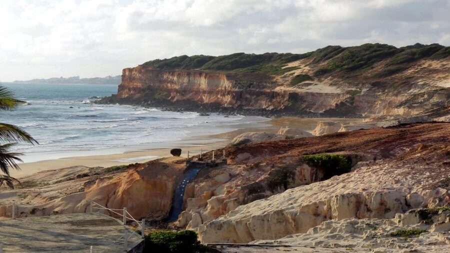 Natal: South Coast Day Tour by 4X4 with Pickup - Dolphin’s Lookout depends on nature, not a guarantee