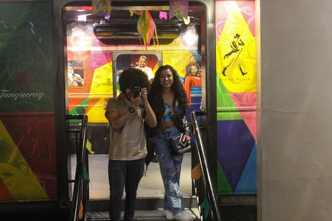 Night Walking Tour through the Bars of São Paulo - Why Vila Madalena works for a night out