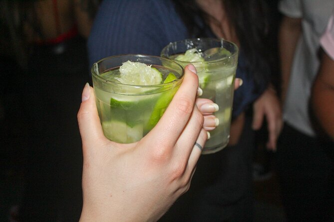 Night Walking Tour through the Bars of São Paulo - Supra Bar starts the social part at 8:00 p.m.
