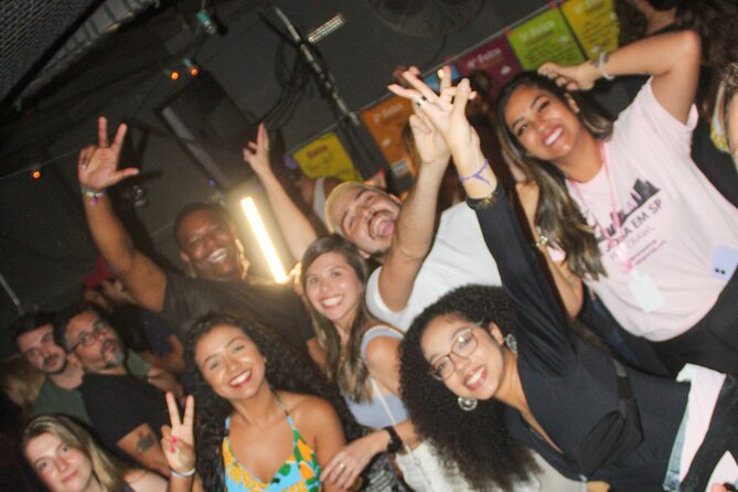 Night Walking Tour through the Bars of São Paulo - What $36.27 really buys you