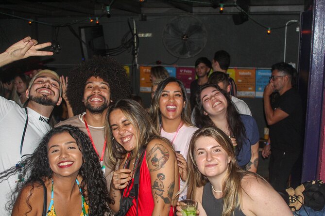 Night Walking Tour through the Bars of São Paulo - The social side is the main reason to go