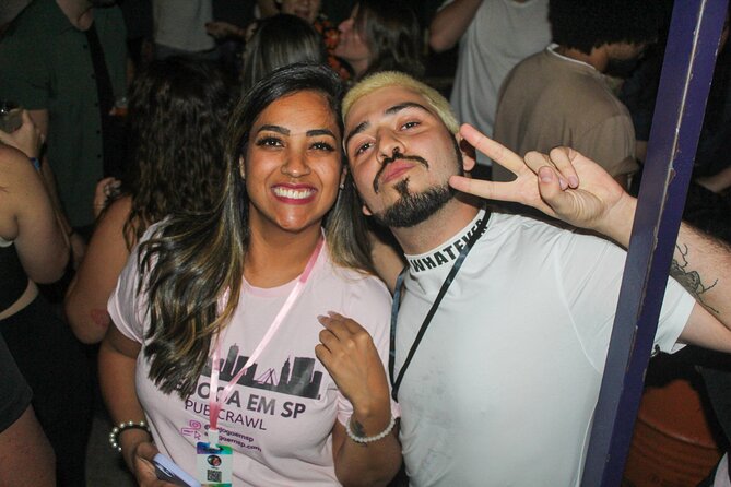 Night Walking Tour through the Bars of São Paulo - Who will enjoy this, and who should pass