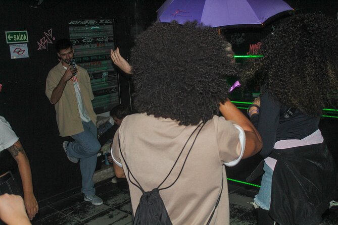 Night Walking Tour through the Bars of São Paulo - Ô de Casa offers a change of pace