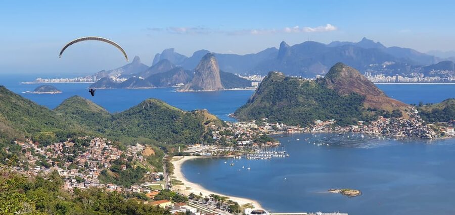 Niterói: Paragliding Experience with GoPro Photos and Video - Who should book this flight?