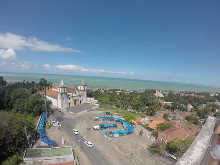 Olinda City Tour and Instituto Ricardo Brennand - Forty-Five Minutes for Crafts, Food, and Views