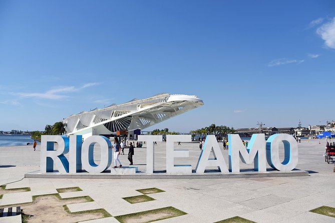 Olympic Boulevard, Museum of Tomorrow & Historical Rio - São Bento Monastery and Rio’s church architecture