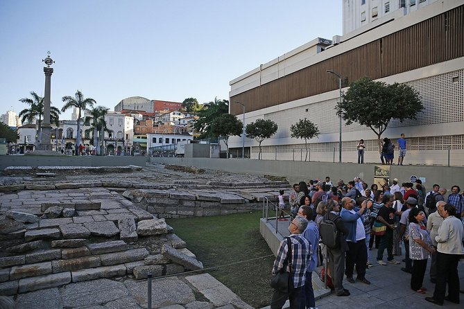 Olympic Boulevard, Museum of Tomorrow & Historical Rio - Cais do Valongo and the story of Little Africa