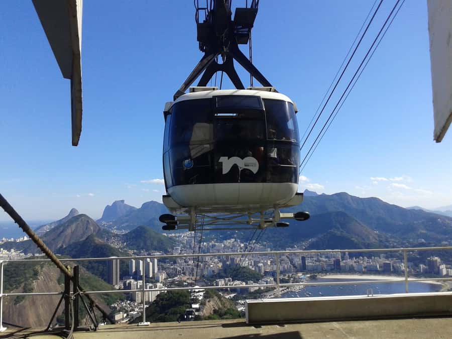 One Day in Rio: Full-Day Rio de Janeiro City Tour - Key points to know before booking
