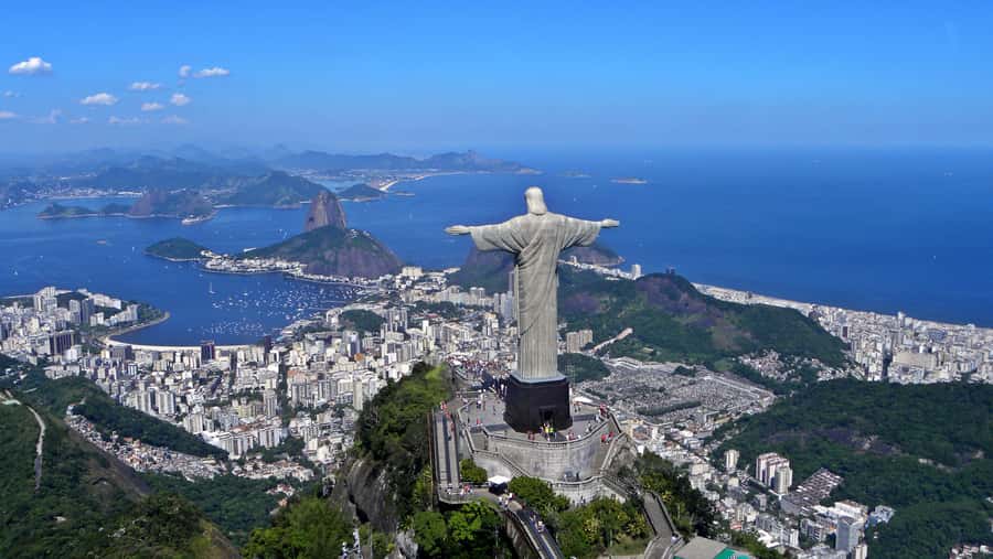 One Day in Rio: Full-Day Rio de Janeiro City Tour - What this nine-hour Rio tour is really designed to do