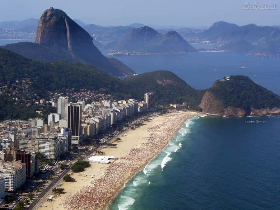 One Day in Rio: Full-Day Rio de Janeiro City Tour - Maracanã and the Sambadrome: Brazil’s sporting and Carnival identity