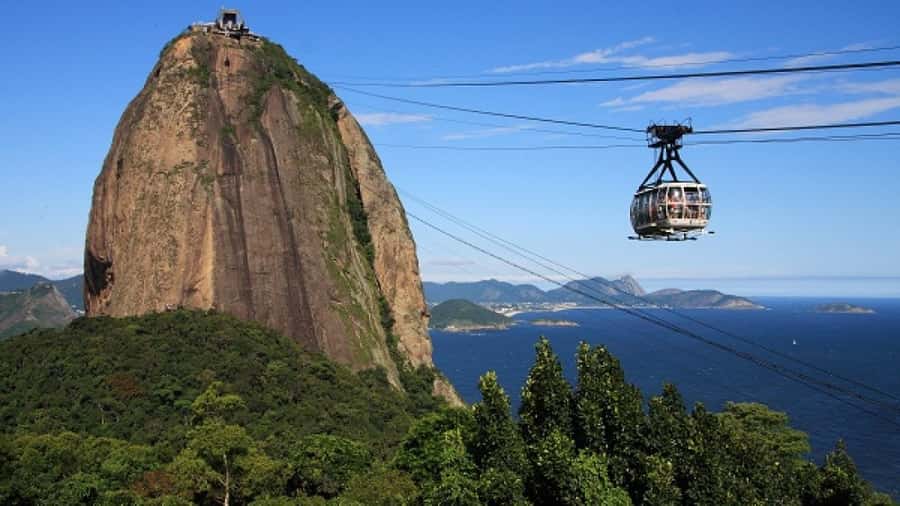 One Day in Rio: Full-Day Rio de Janeiro City Tour - Who should book this $146 Rio day?